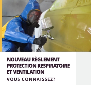 Nouveau règlement protection respiratoire et ventilation, vous connaissez?