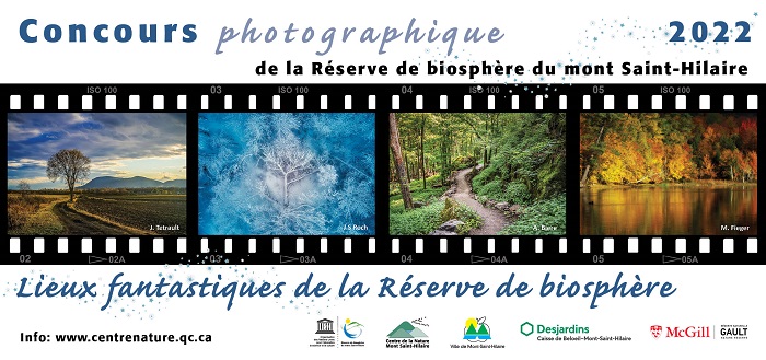 Participez au concours photo de la Région de biosphère 