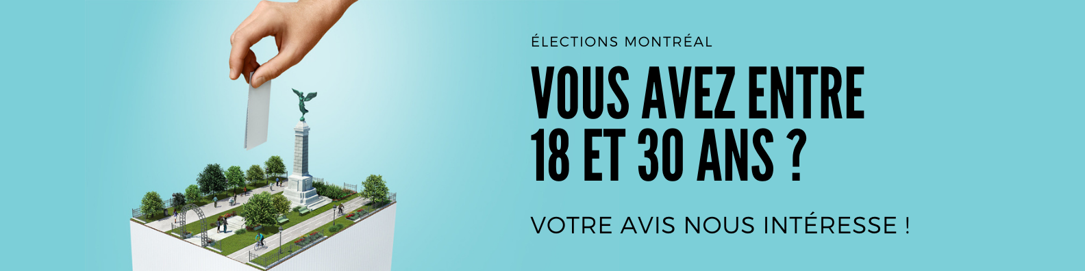 Élections Montréal