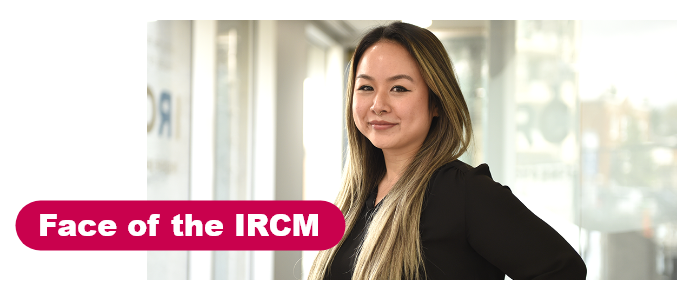 Face of the IRCM