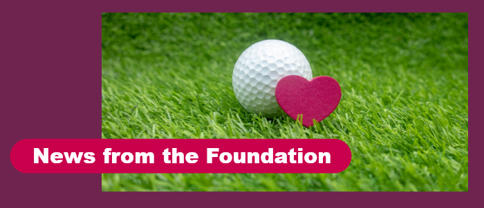 News from the Foundation