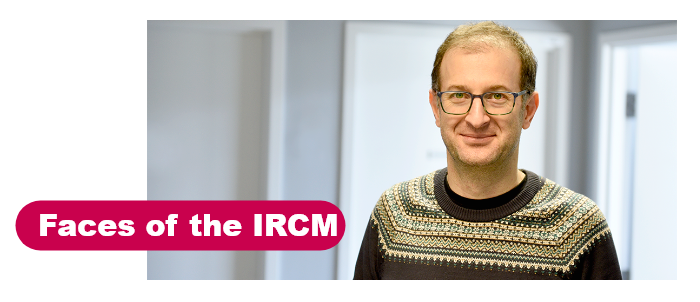 Faces of the IRCM