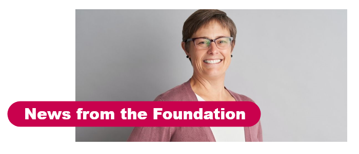 Marie-Bénédicte Pretty appointed Executive Director of the IRCM Foundation