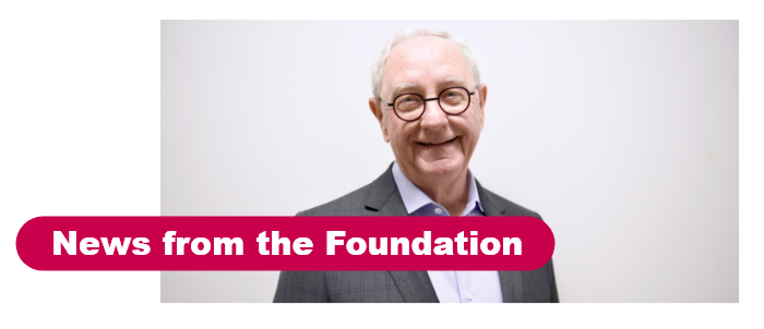 The Foundation creates the Alain Fontaine Research Chair in Cancer