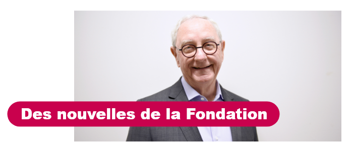 La Fondation crée la Chaire de recherche Alain Fontaine en cancer