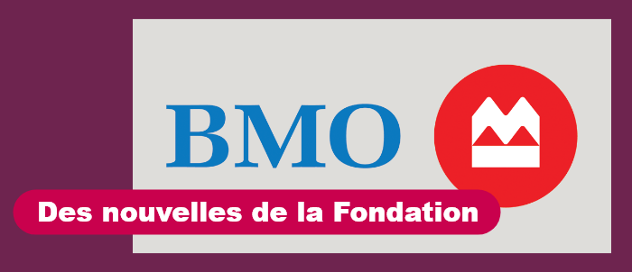 Des nouvelles de la Fondation