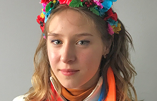 Périple d’une étudiante ukrainienne réfugiée de guerre jusqu’à l’IRCM