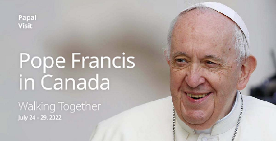 All about the Pope’s visit to Canada